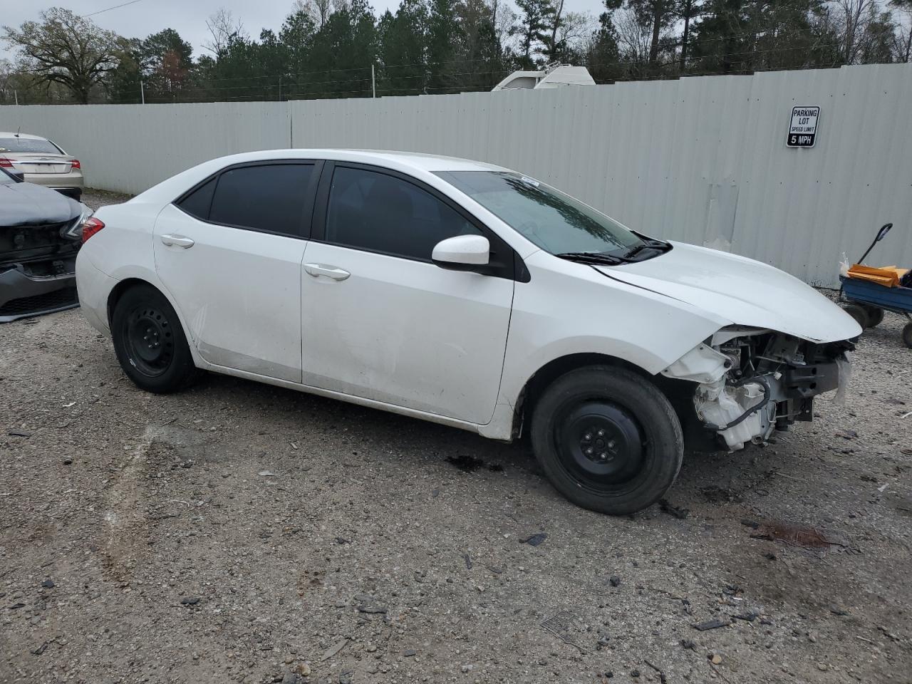 2019 TOYOTA Corolla VIN 5YFBURHEXKP939036 photo 4