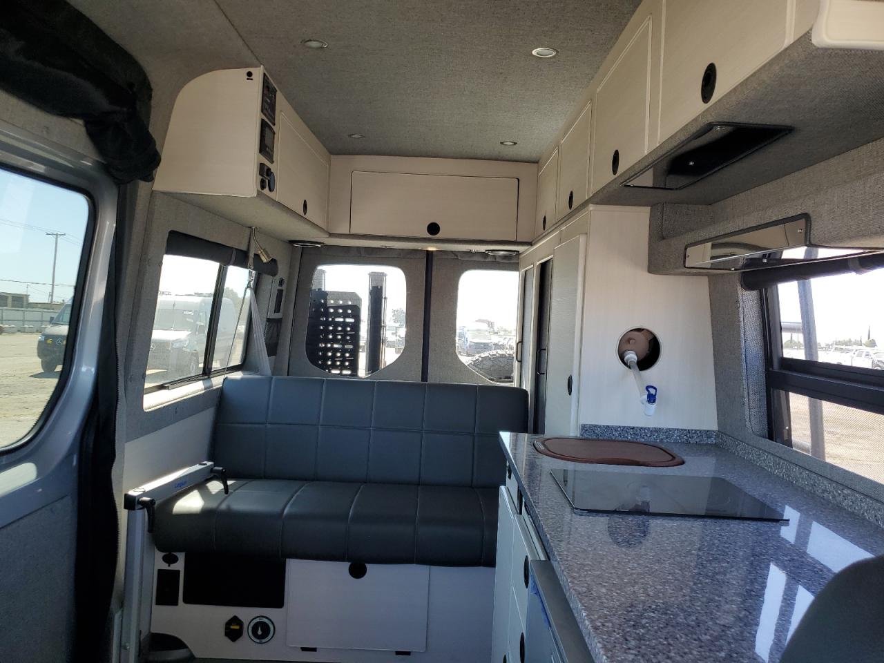 2022 MERCEDES-BENZ Sprinter VIN W1W4EBVY3NT107213 photo 9