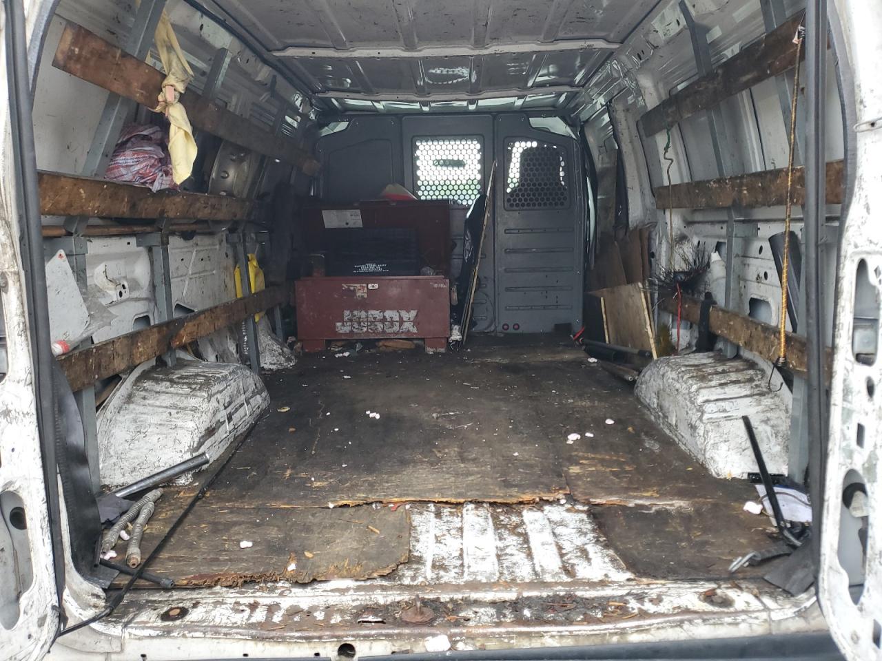 2012 FORD Econoline van VIN 1FTNE2EW9CDA40221 photo 10
