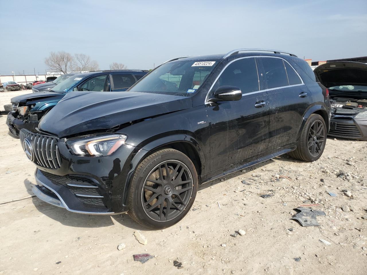 2023 MERCEDES-BENZ Gle class VIN 4JGFB6BB7PA906667 photo 1