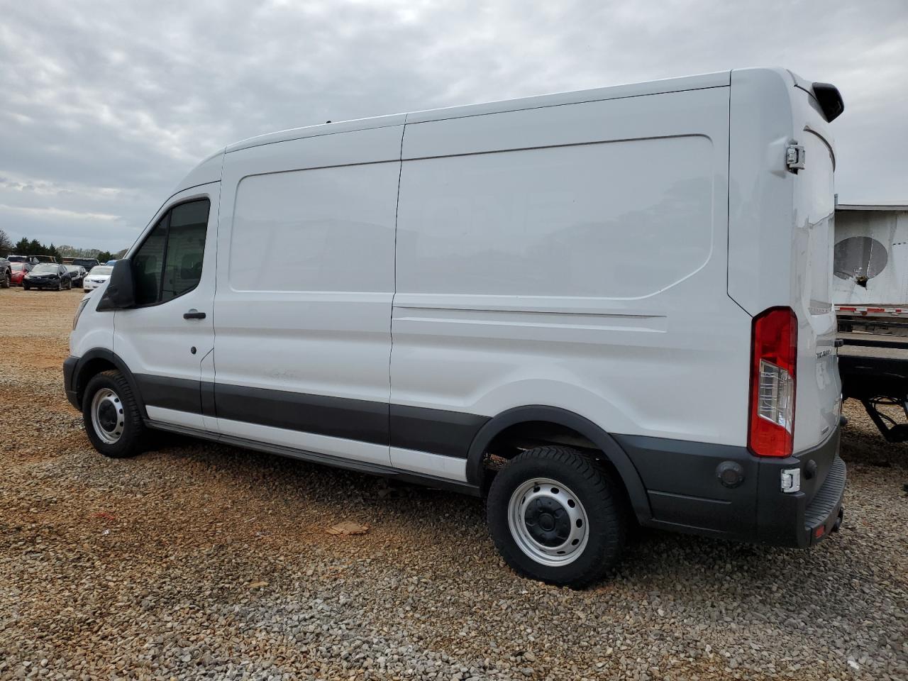 2020 Ford Transit VIN 1FTBR1CG7LKB65615 photo 2