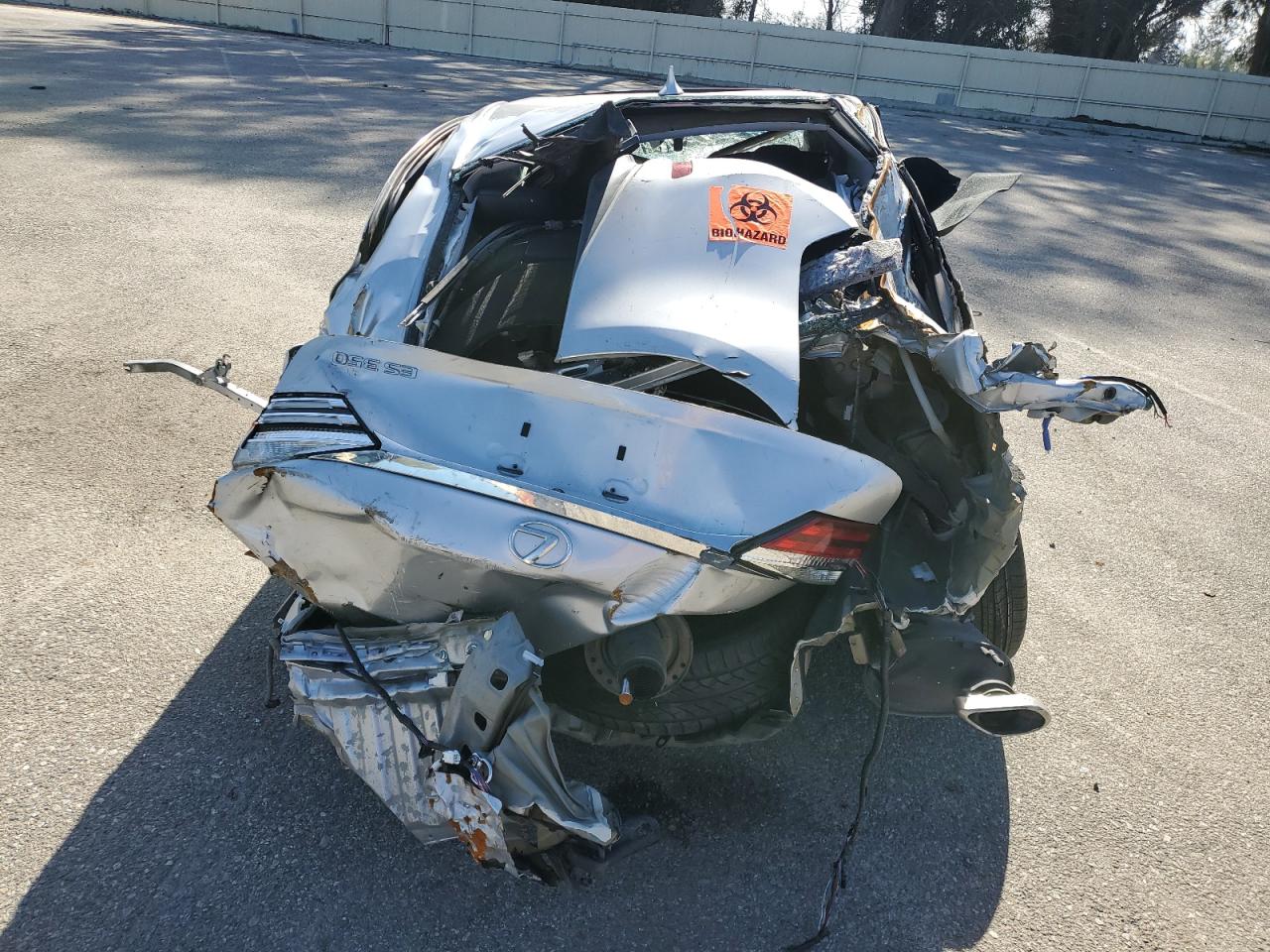 2016 Lexus ES350 VIN 58ABK1GG1GU009471 photo 6