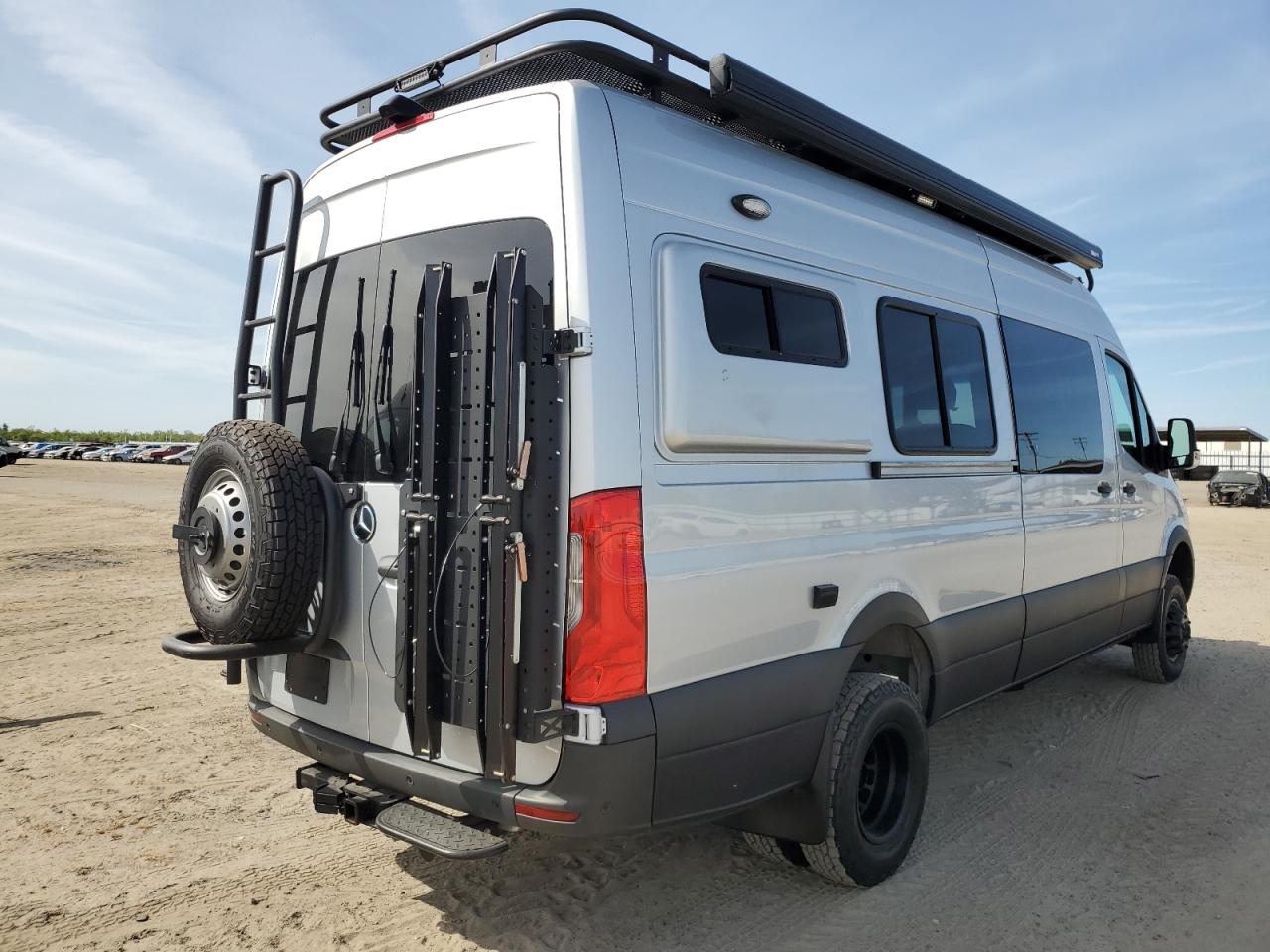 2022 MERCEDES-BENZ Sprinter VIN W1W8EC6Y6NT086203 photo 4