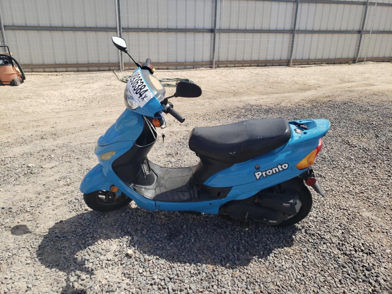 2019 Zhon Moped VIN L5YACAPY6K1170818 photo 3