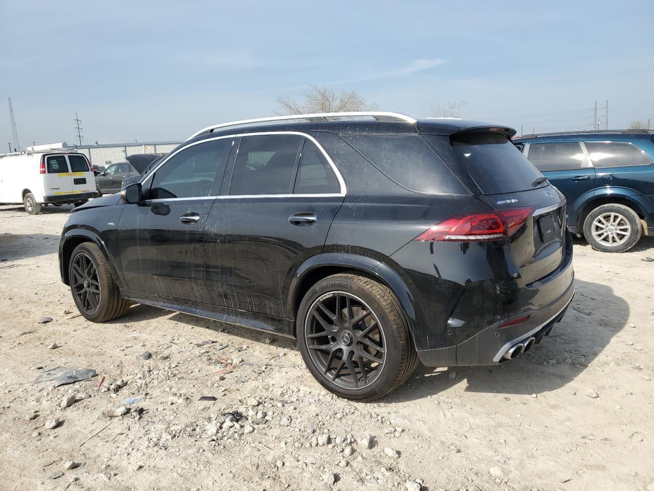 2023 MERCEDES-BENZ Gle class VIN 4JGFB6BB7PA906667 photo 2