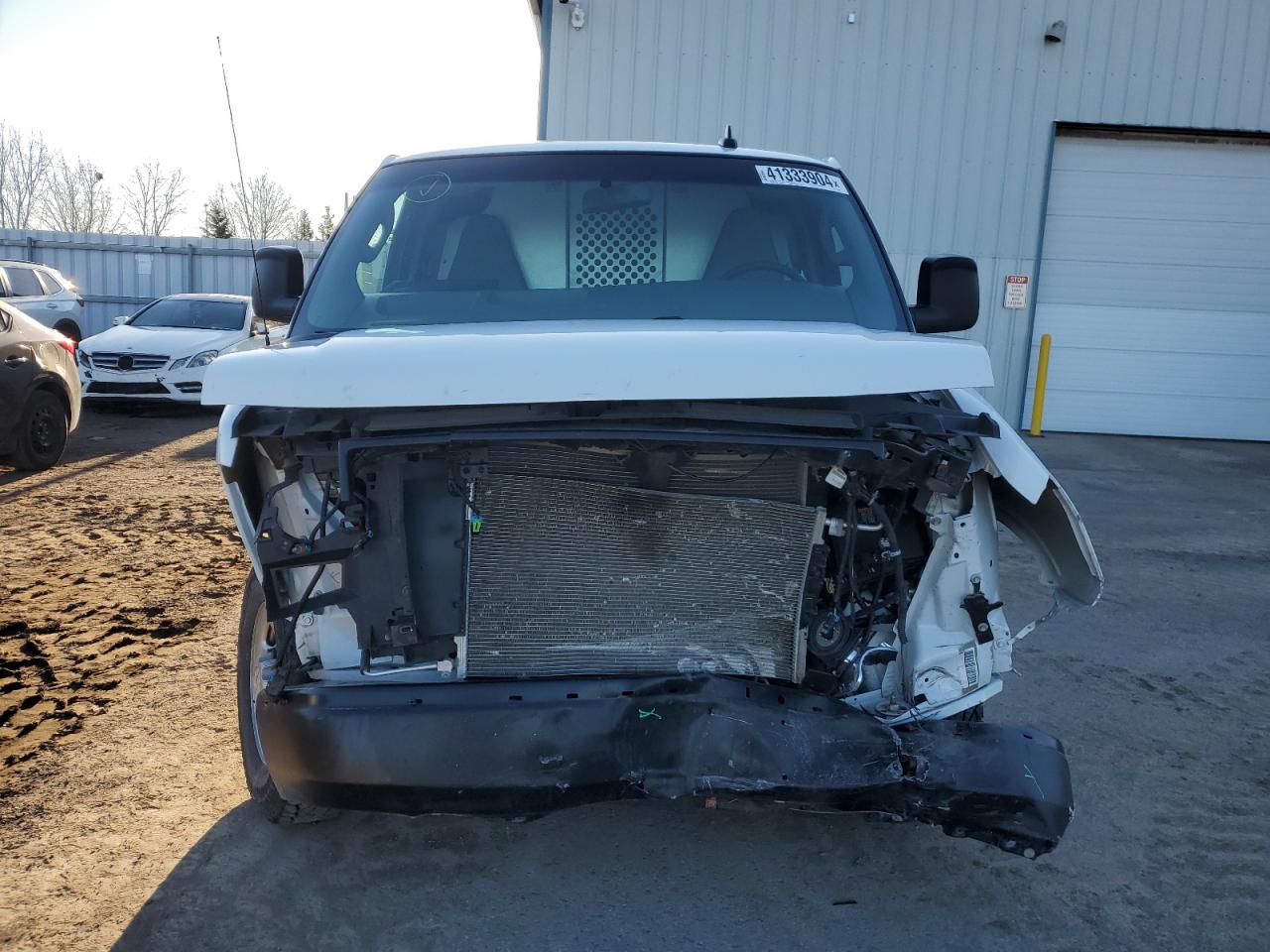 2021 CHEVROLET Express 2500 VIN 1GCWGBFPXM1179962 photo 5