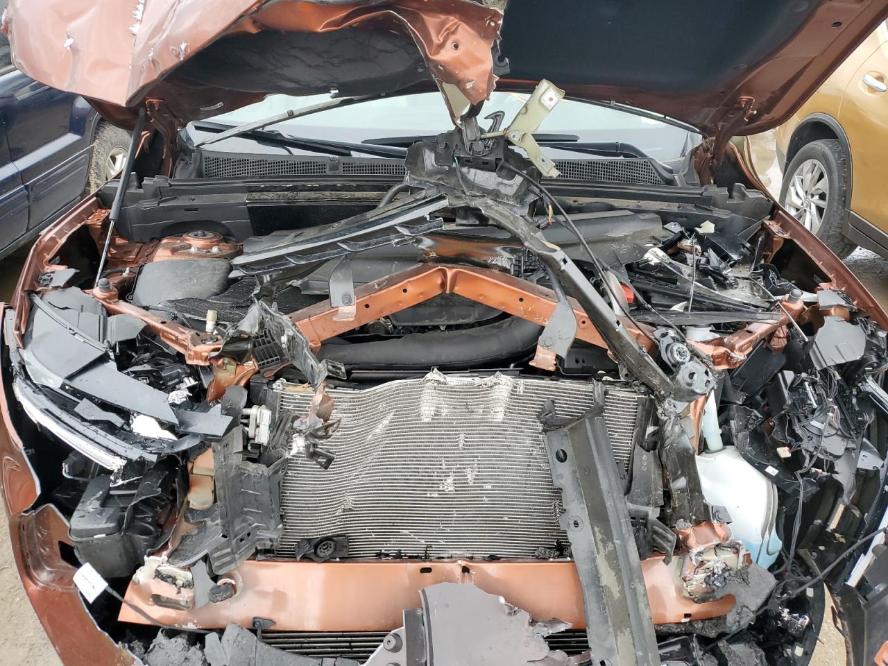 2021 BUICK Envision VIN LRBFZNR43MD149437 photo 12