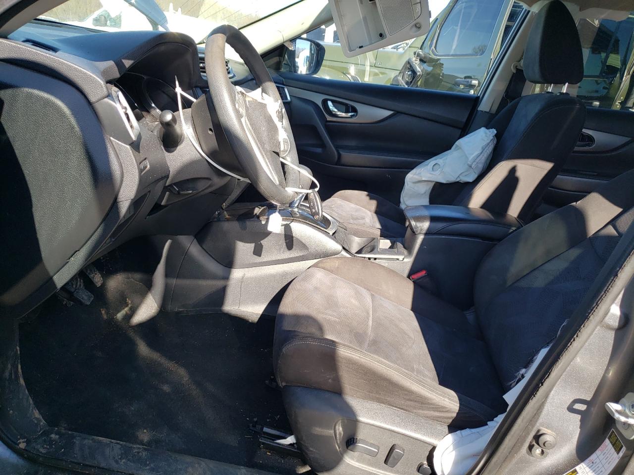 2015 NISSAN Rogue VIN KNMAT2MTXFP552360 photo 7