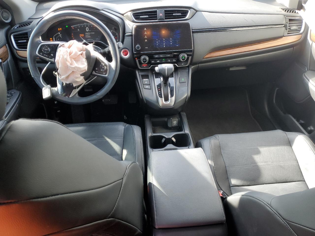 2019 HONDA Cr-v VIN 7FARW2H86KE061891 photo 8