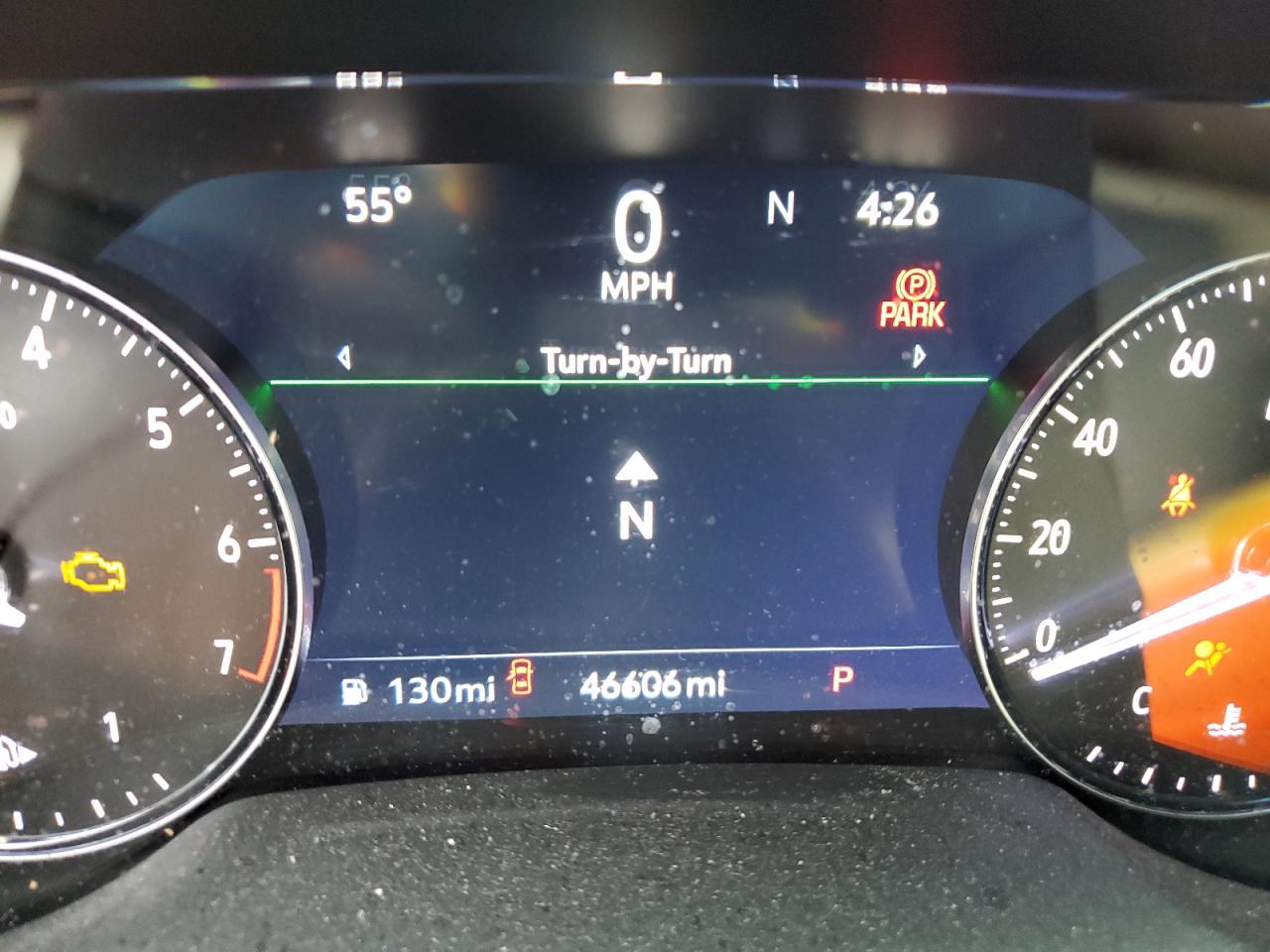 2021 BUICK Envision VIN LRBFZNR43MD149437 photo 9