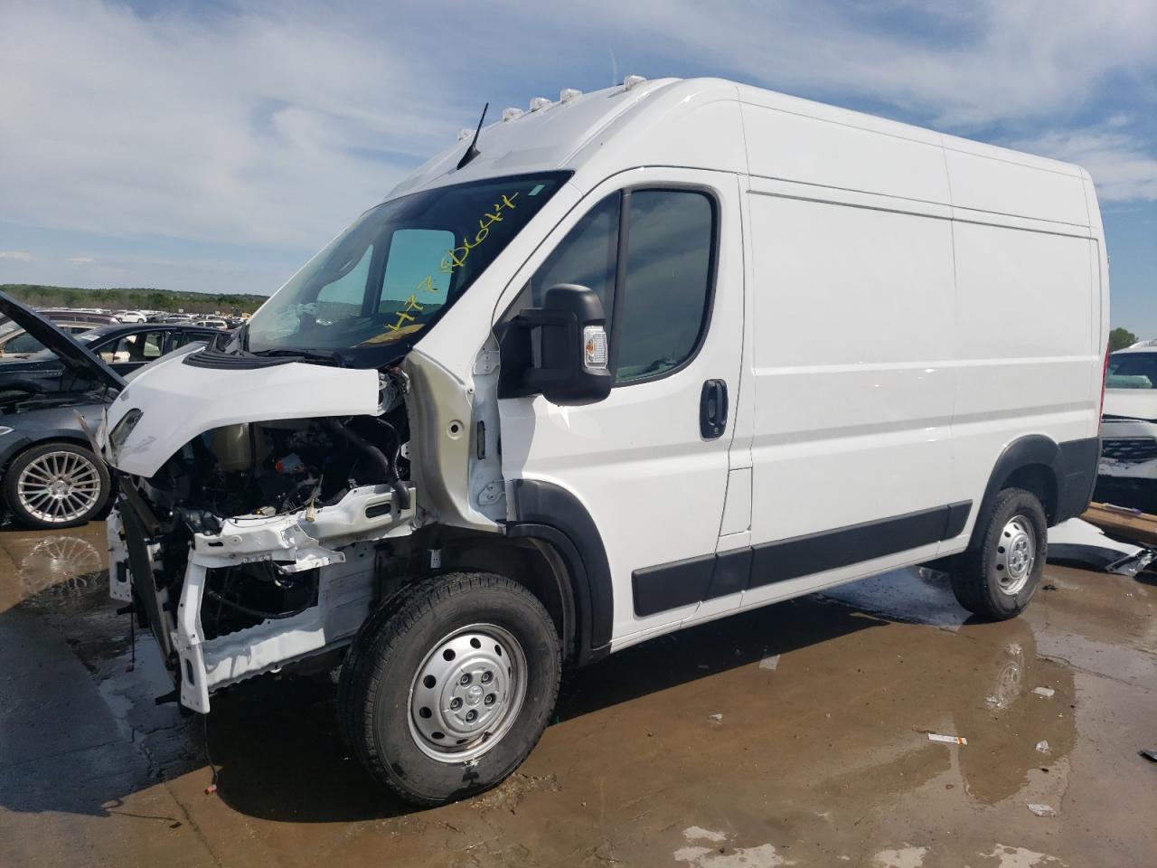 2023 RAM Promaster 1500 VIN 3C6LRVBG5PE537465 photo 1