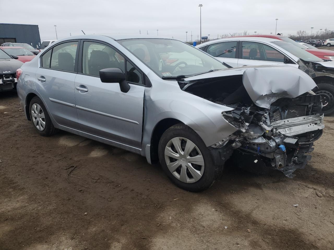 2016 SUBARU Impreza VIN JF1GJAA68GH016534 photo 4