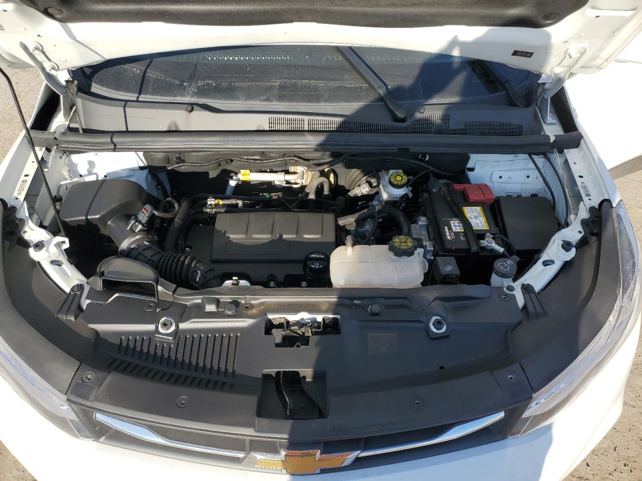 2021 CHEVROLET Trax VIN KL7CJPSBXMB311461 photo 11