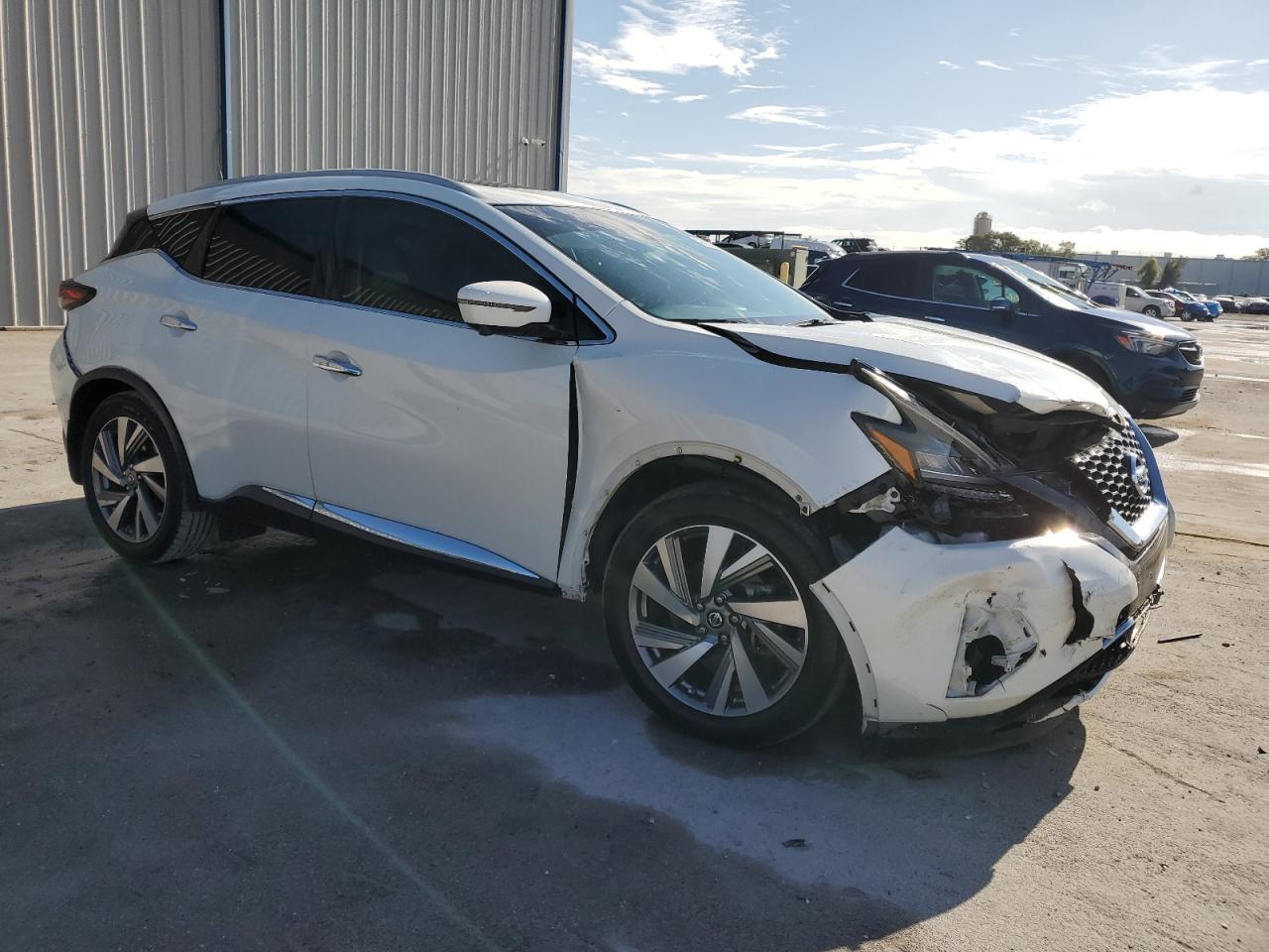 2019 NISSAN Murano VIN 5N1AZ2MJ2KN130839 photo 4