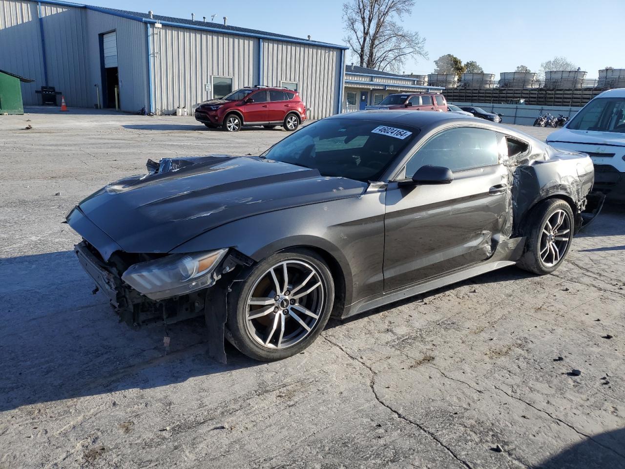 2016 Ford All models VIN 1FA6P8AM4G5211257 photo 1