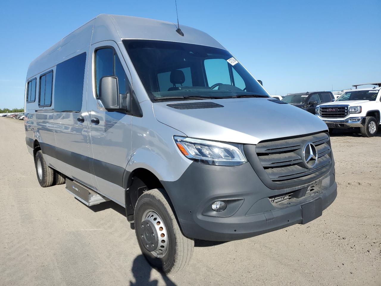 2023 MERCEDES-BENZ Sprinter VIN W1W8NC6Y6PT134446 photo 1