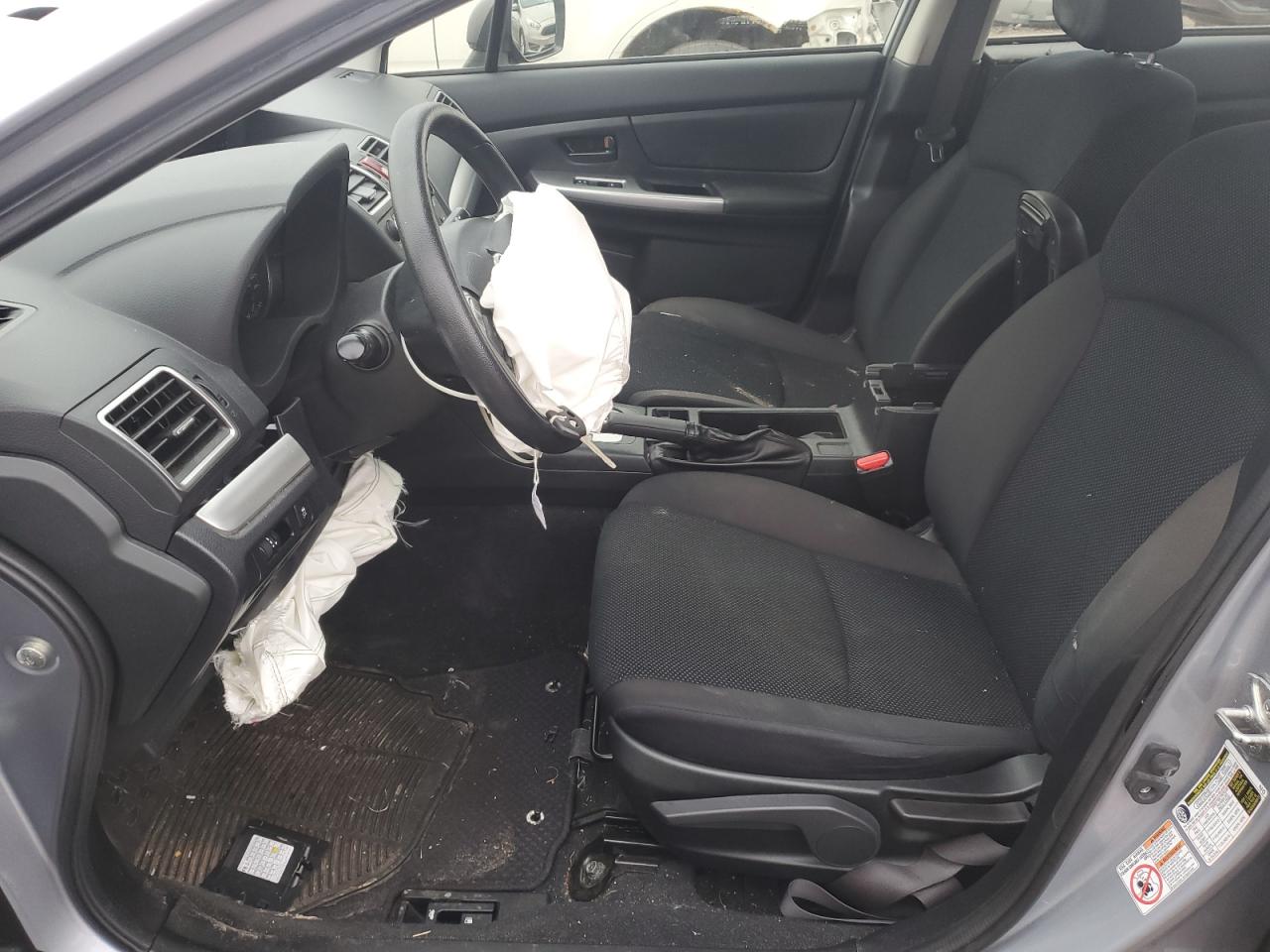 2016 SUBARU Impreza VIN JF1GJAA68GH016534 photo 7