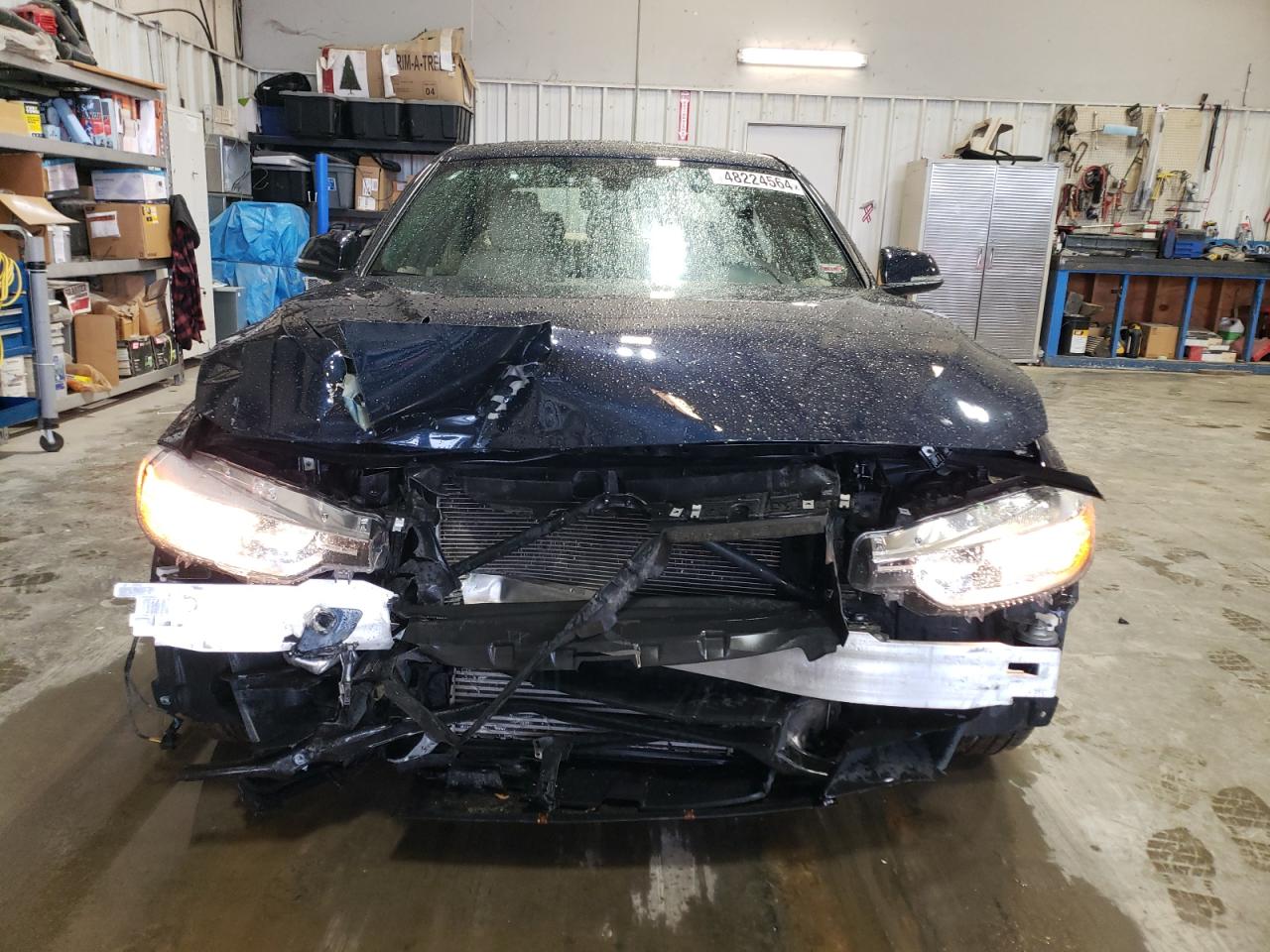 2016 BMW 3 series VIN WBA8E3C5XGP974628 photo 5