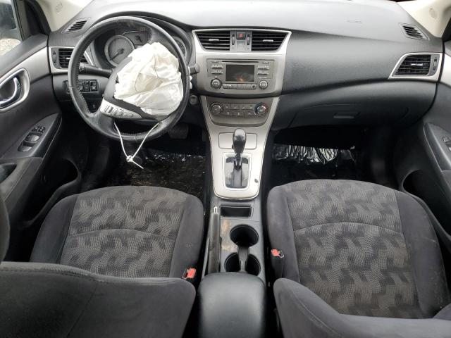 2013 NISSAN Sentra VIN 1N4AB7AP5DN906436 photo 8