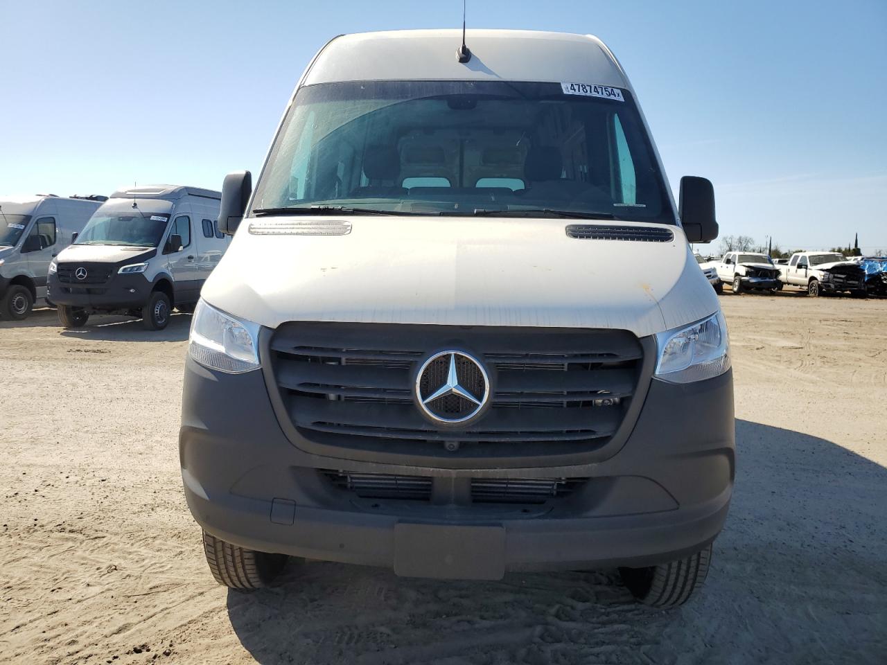 2022 MERCEDES-BENZ Sprinter VIN W1W4EBVYXNT090362 photo 9