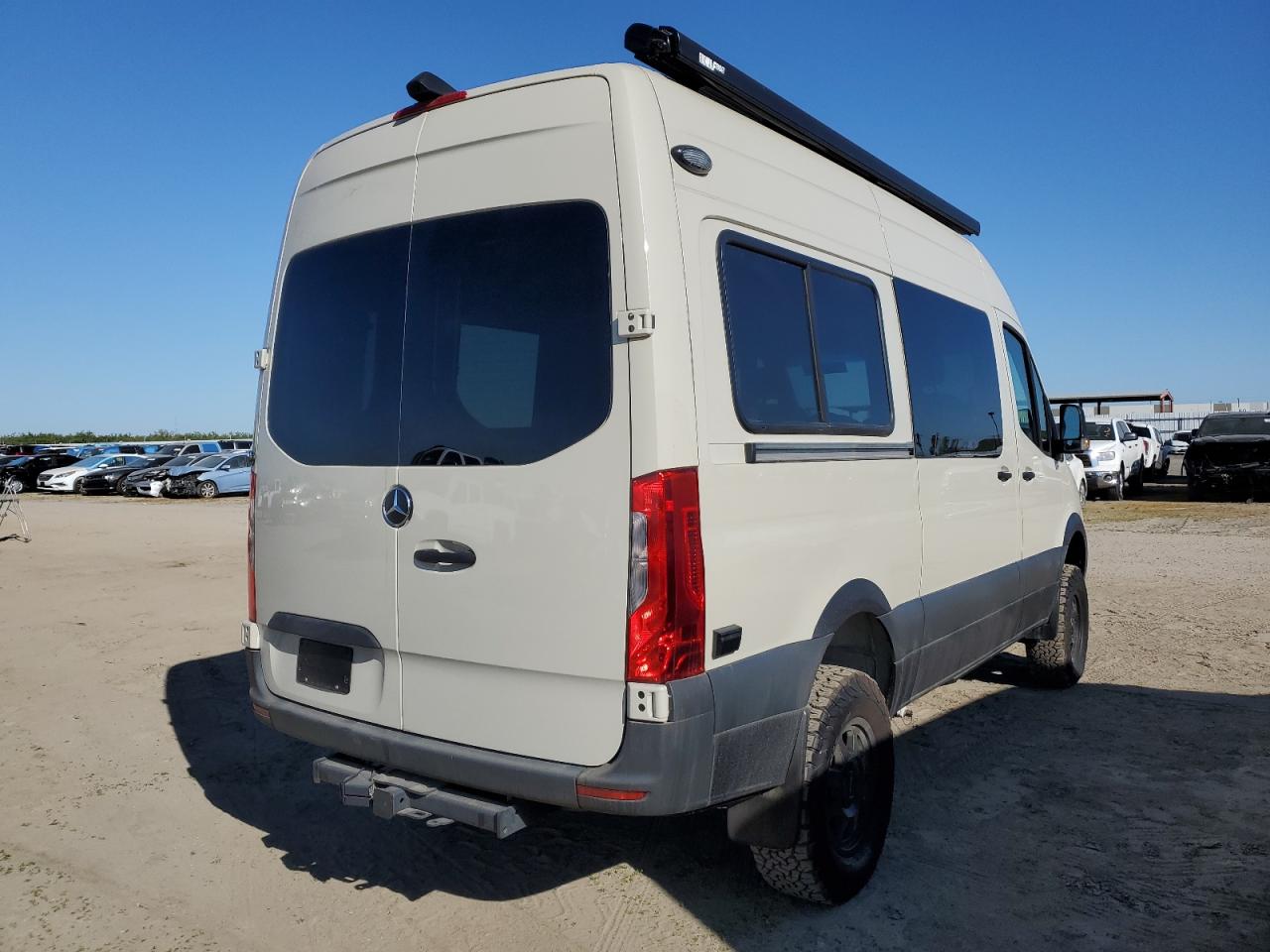 2021 MERCEDES-BENZ Sprinter VIN W1W4EBVY9MT063880 photo 4