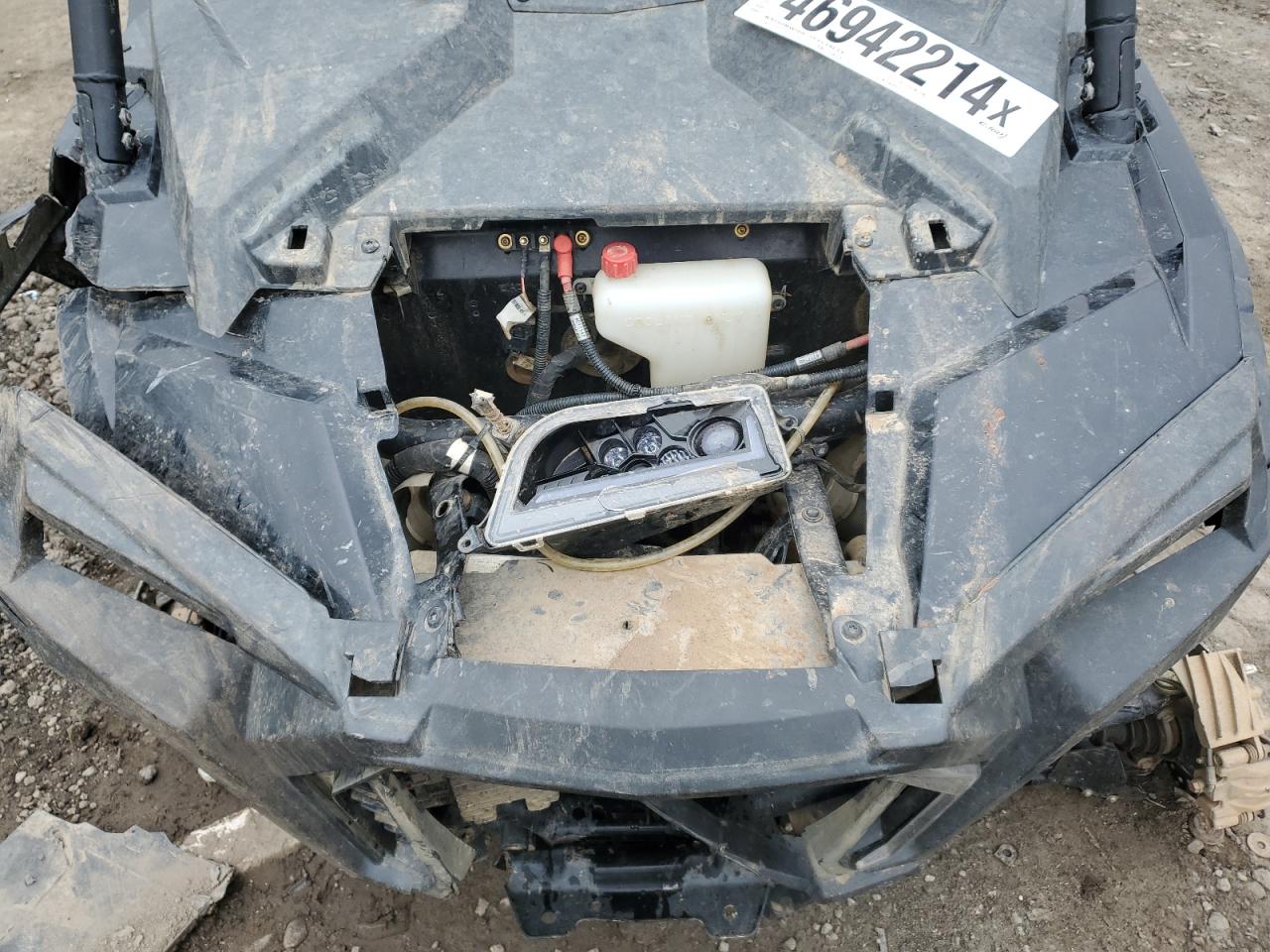 2022 POLARIS Sidebyside VIN 3NSNAE99XNN866853 photo 7