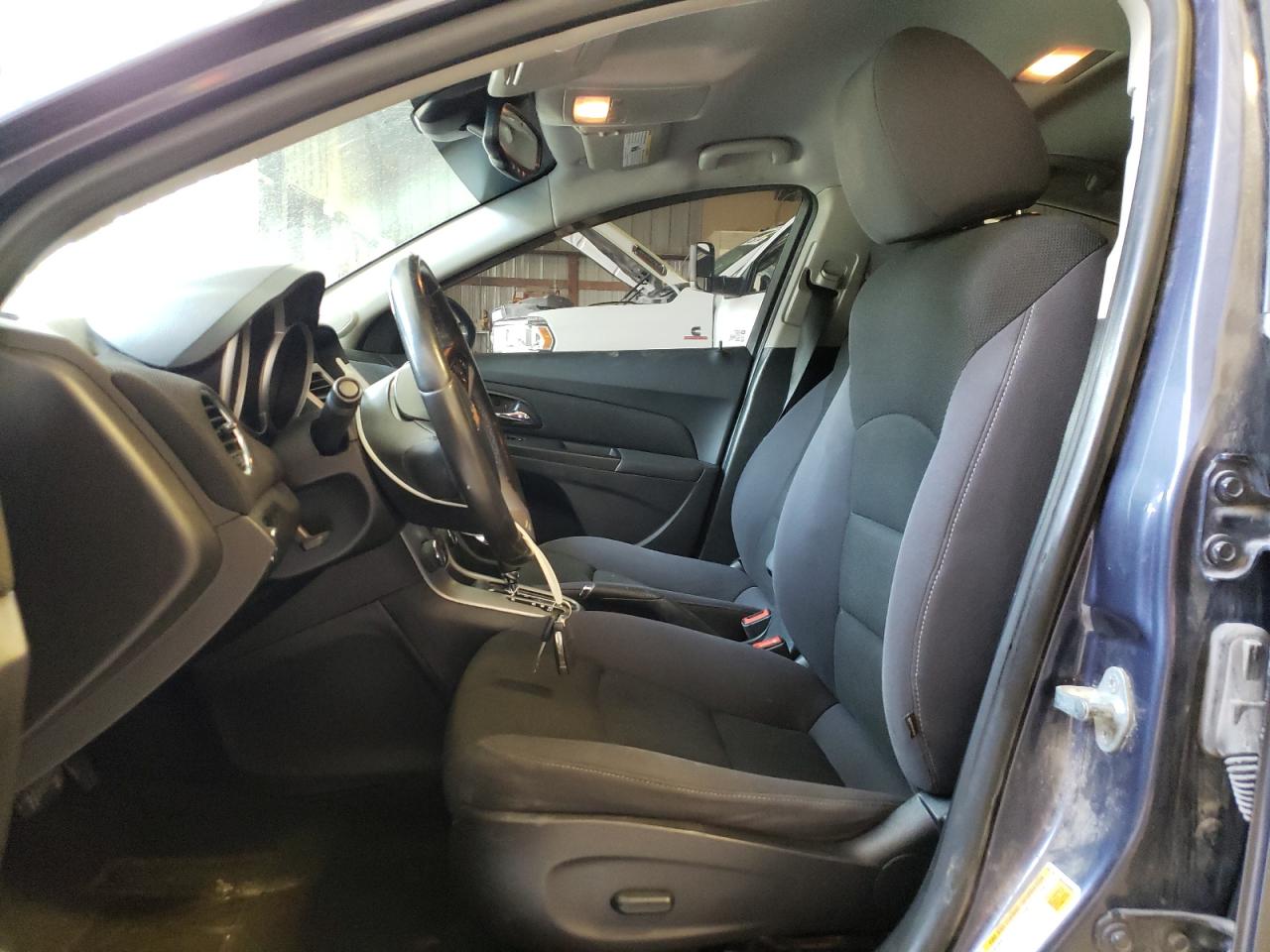 2014 Chev Cruze VIN 1G1PC5SB1E7422027 photo 7