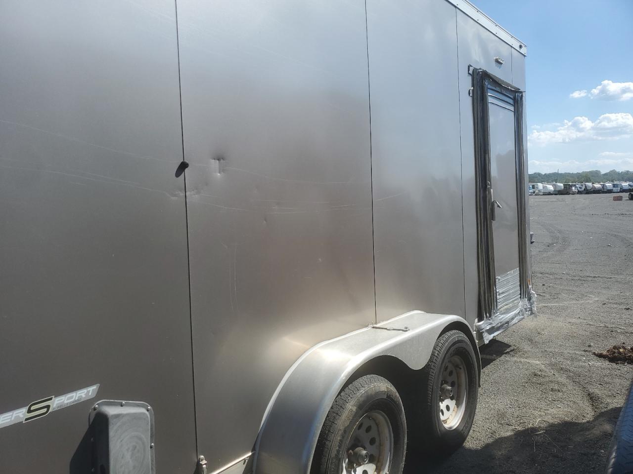 2017 WELLS CARGO TRAILER VIN 575200G20HH352704 photo 9