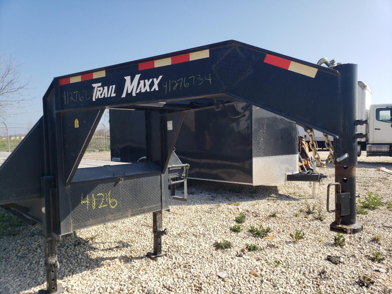 2022 TRAIL Gooseneck VIN 4T93H4022NM402139 photo 7