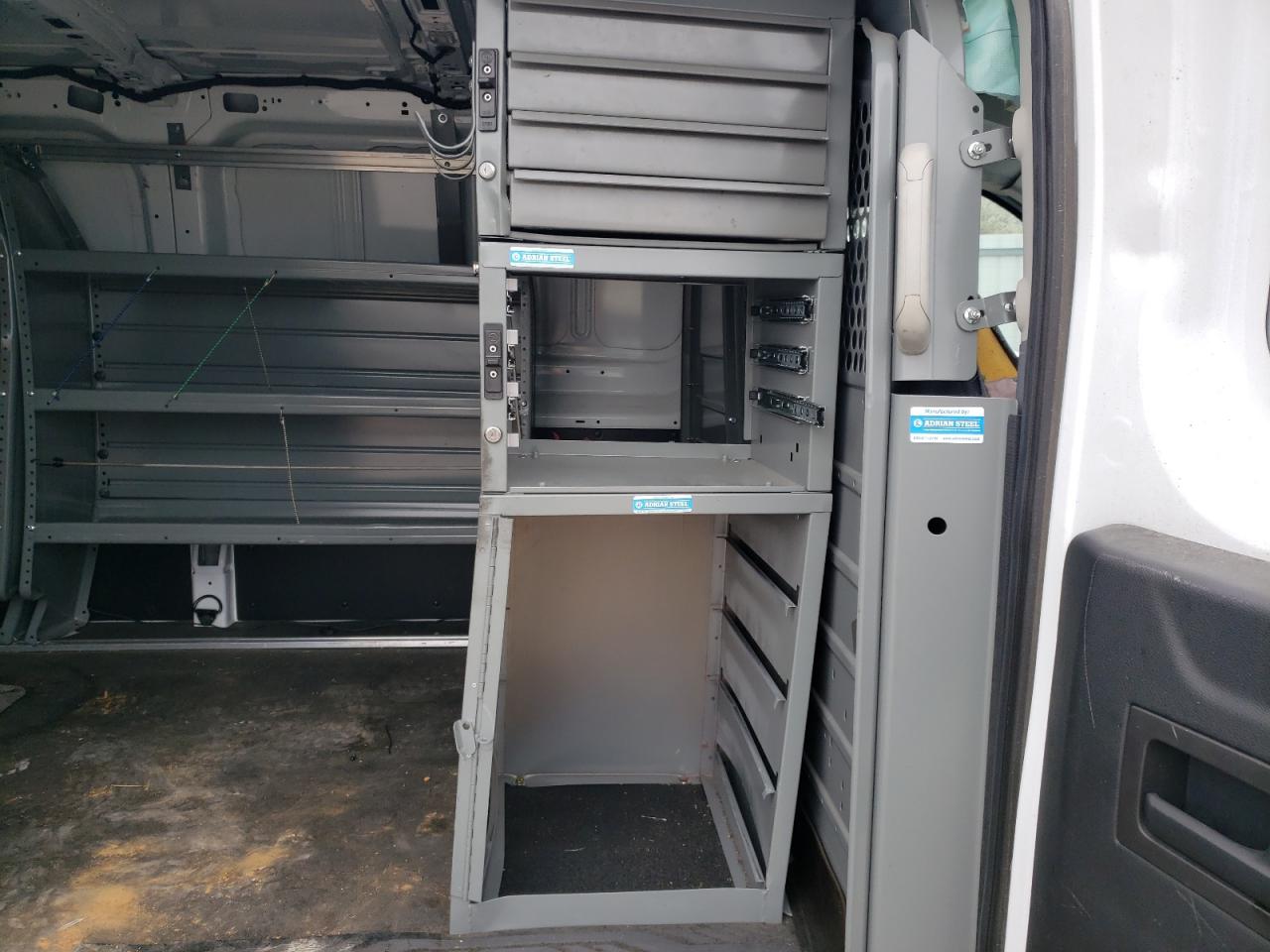 2016 FORD Transit VIN 1FTBW2ZG6GKB45481 photo 11