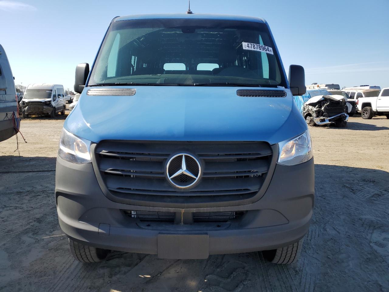 2023 MERCEDES-BENZ Sprinter VIN W1W4NBVY1PT139466 photo 9