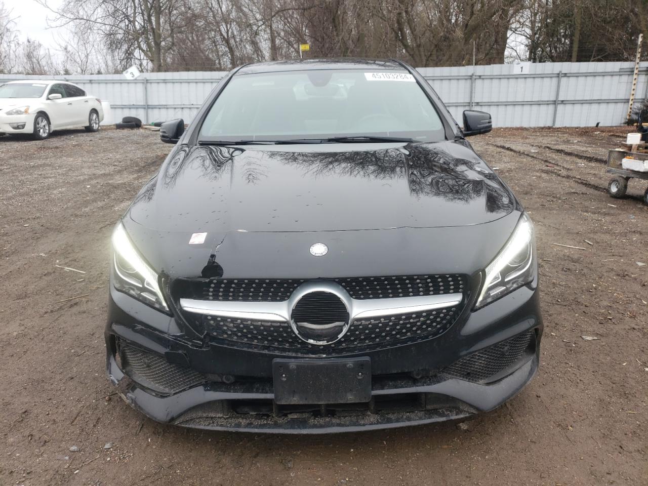 2017 MERCEDES-BENZ Cla-class VIN WDDSJ4GB6HN481476 photo 5
