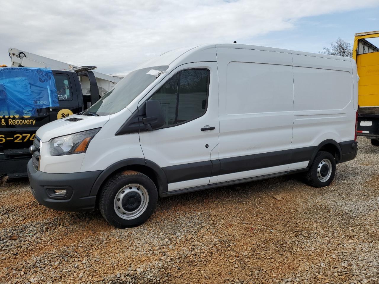 2020 Ford Transit VIN 1FTBR1CG7LKB65615 photo 1