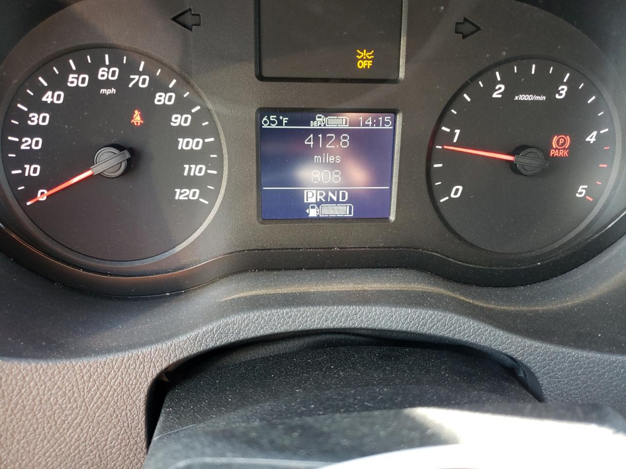 2022 MERCEDES-BENZ Sprinter VIN W1Y4ECHY6NT110163 photo 9