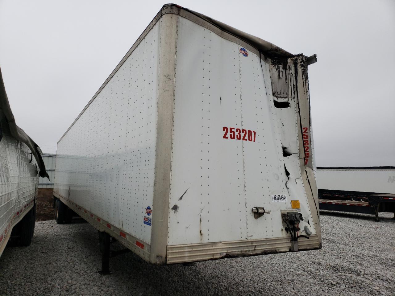 2012 UTILITY Trailer VIN 1UYVS2532CP351004 photo 1