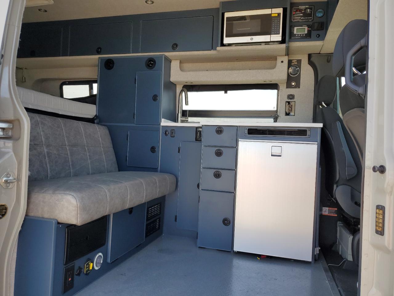 2020 MERCEDES-BENZ Sprinter VIN W1W4EBVY1LT026269 photo 6