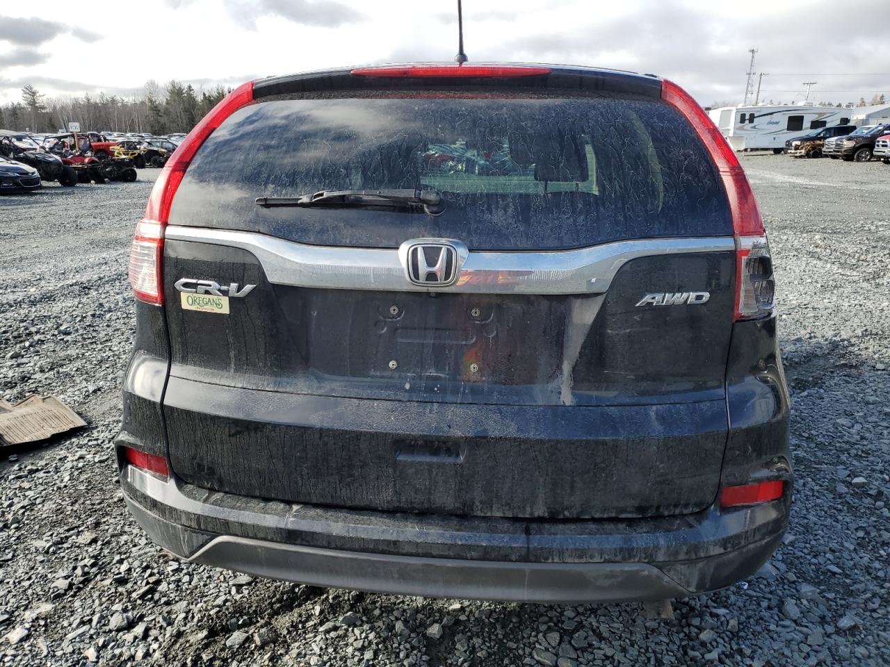 2016 HONDA Cr-v VIN 2HKRM4H32GH129761 photo 6