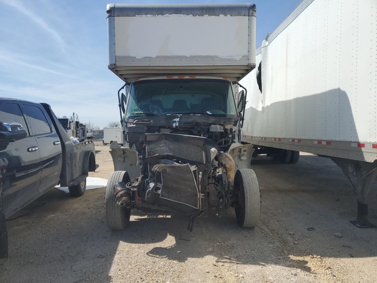 2015 INTERNATIONAL 4000 4300 VIN 1HTMMMMMXFH736385 photo 5