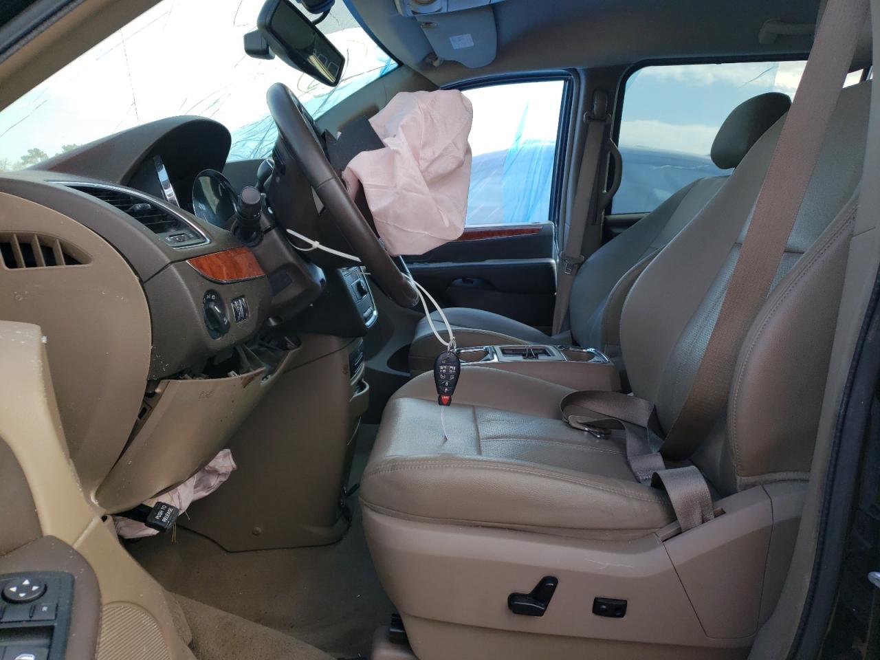 2015 Chrysler Minivan VIN 2C4RC1CG3FR674624 photo 7