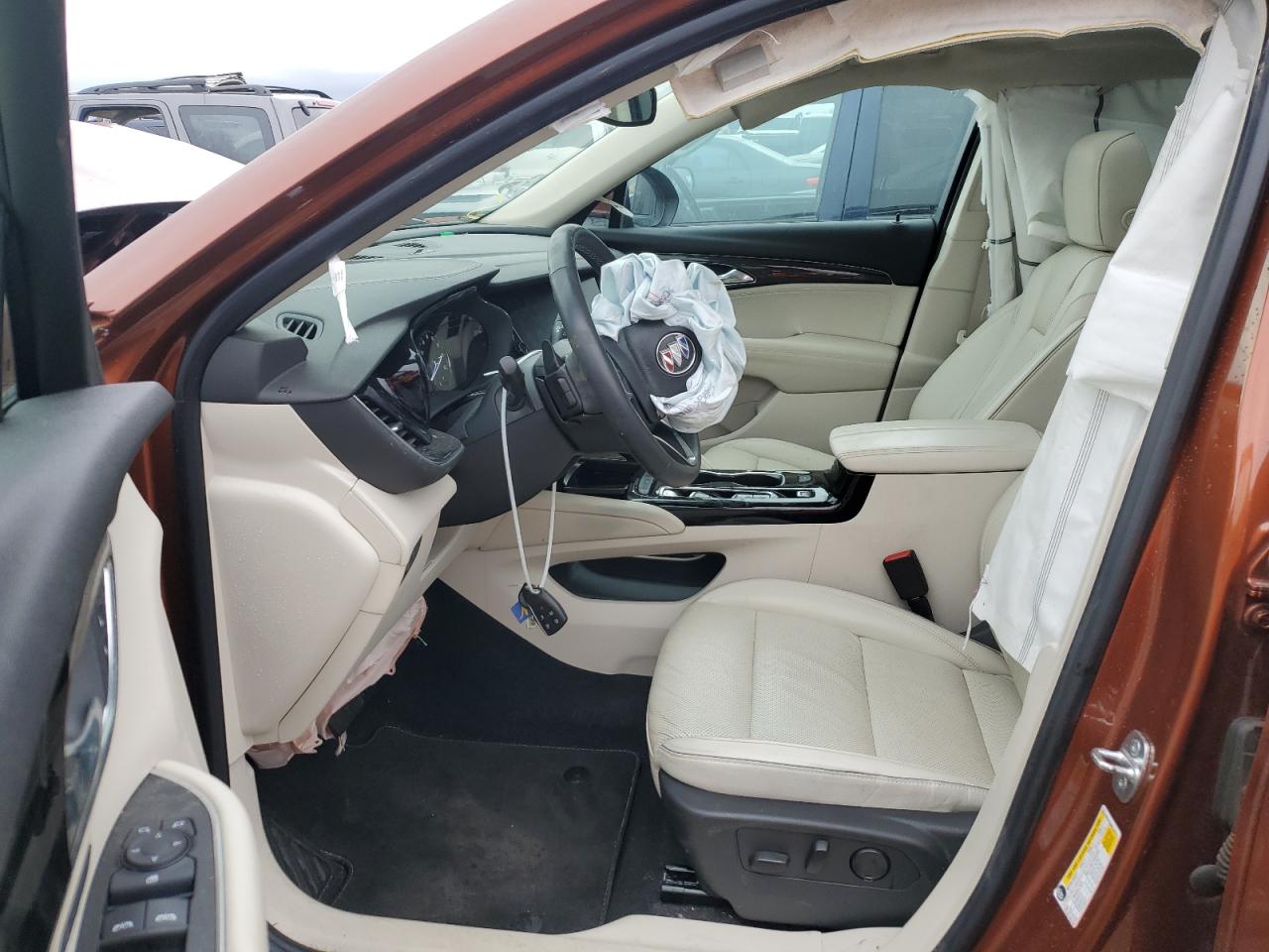 2021 BUICK Envision VIN LRBFZNR43MD149437 photo 7