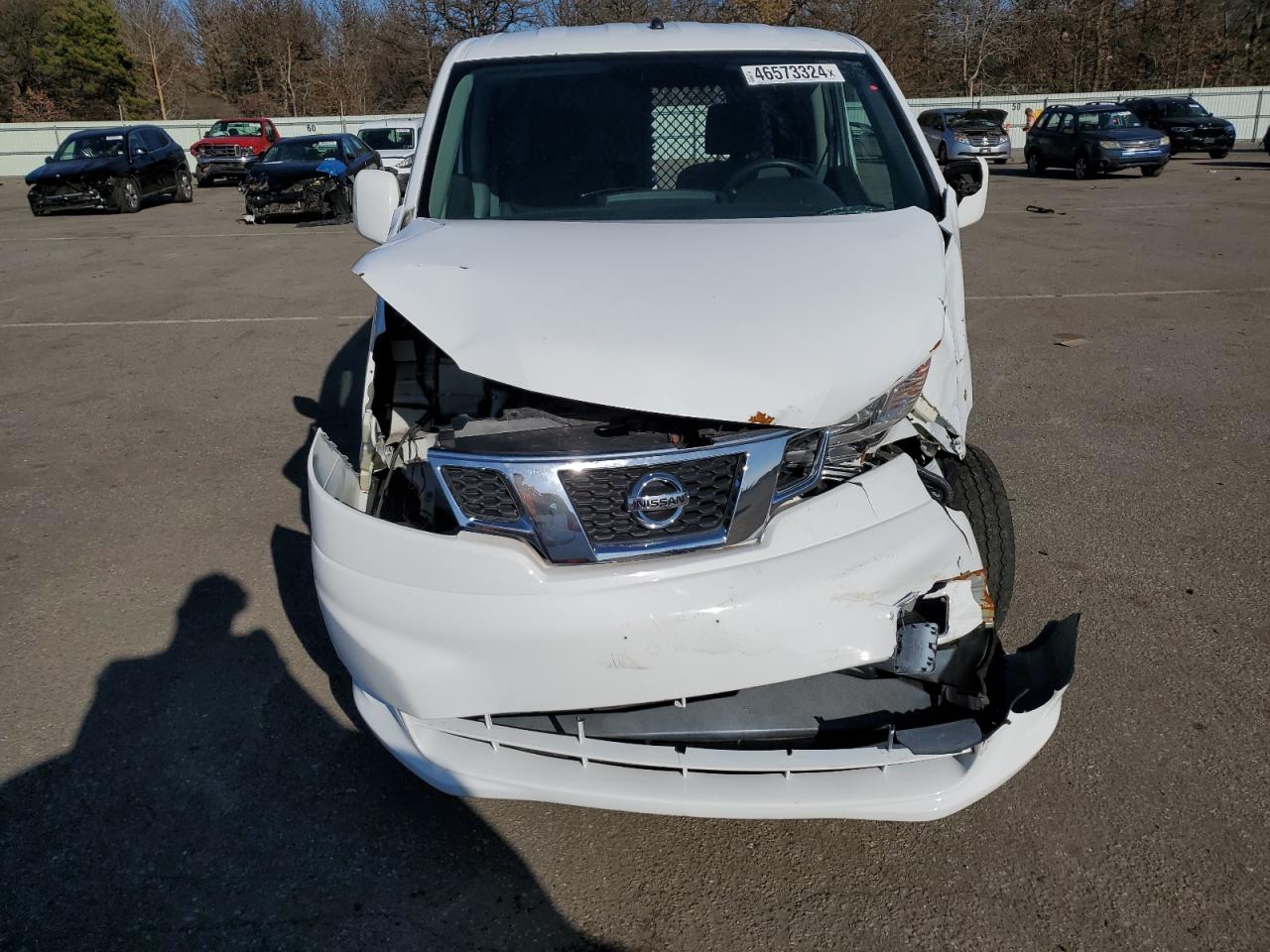 2018 Nissan Nv VIN 3N6CM0KN8JK700415 photo 5