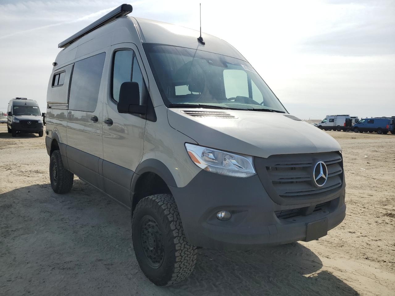 2020 MERCEDES-BENZ Sprinter VIN W1W4EBVY1LT026269 photo 1
