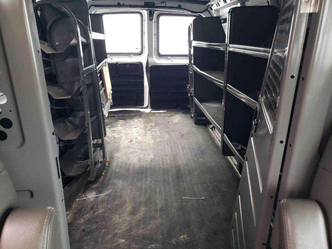 2019 CHEVROLET Express 2500 VIN 1GCWGAFP2K1275088 photo 11