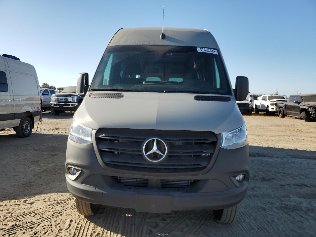 2021 MERCEDES-BENZ Sprinter VIN W1W8EC6Y3MT071592 photo 9
