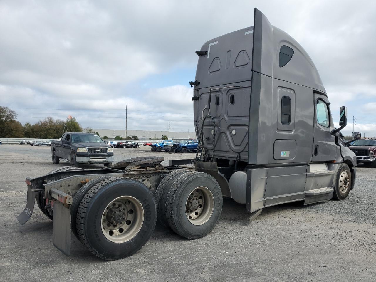 2020 FREIGHTLINER All other VIN 3AKJHHDRXLSLV7948 photo 4
