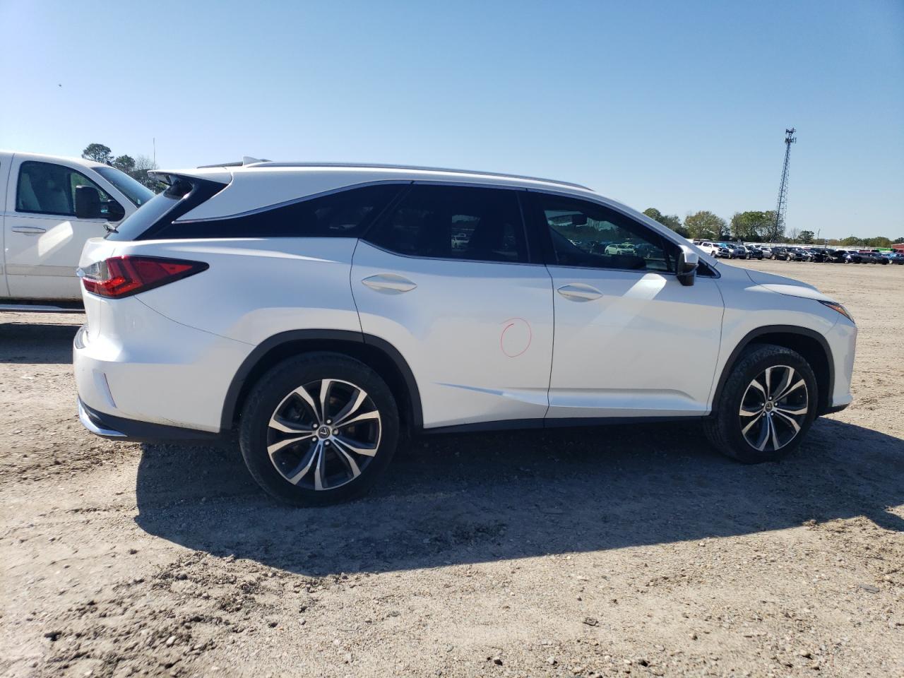 2018 Lexus Rx350 VIN JTJDZKCA7J2000264 photo 3