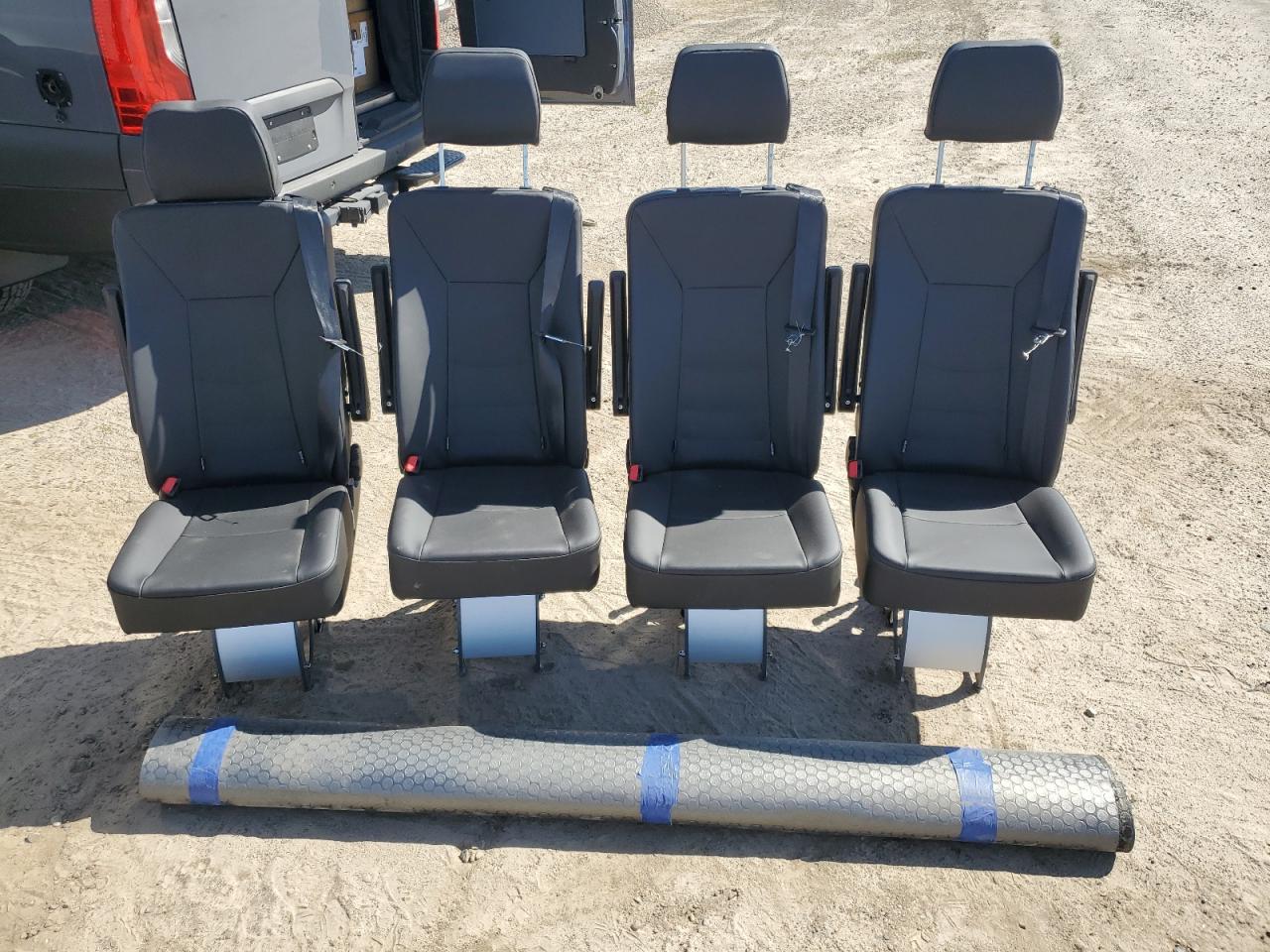 2023 MERCEDES-BENZ Sprinter VIN W1W8NC6Y3PT133982 photo 9
