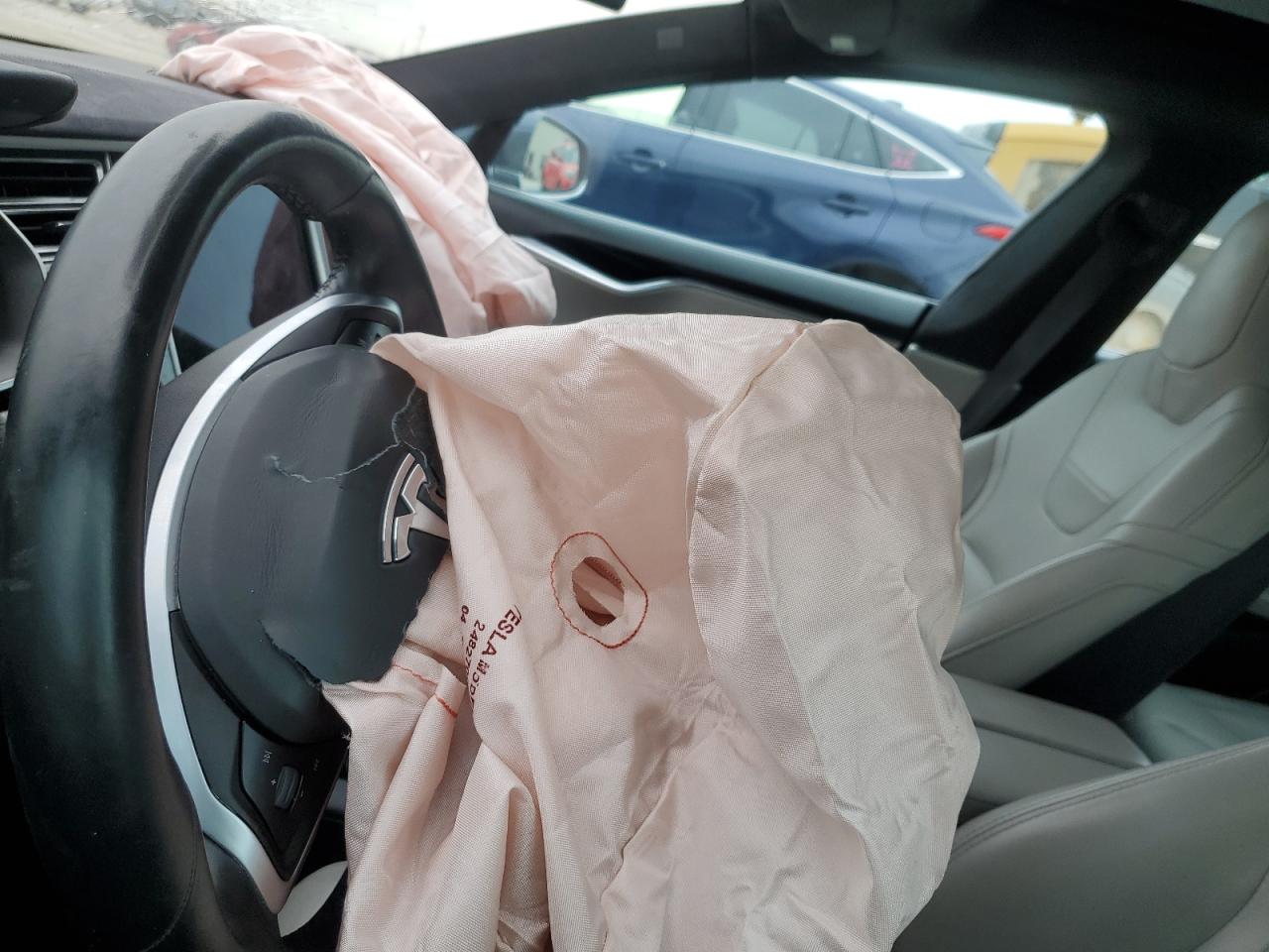 2016 Tesla Model s VIN 5YJSA1E49GF142544 photo 9