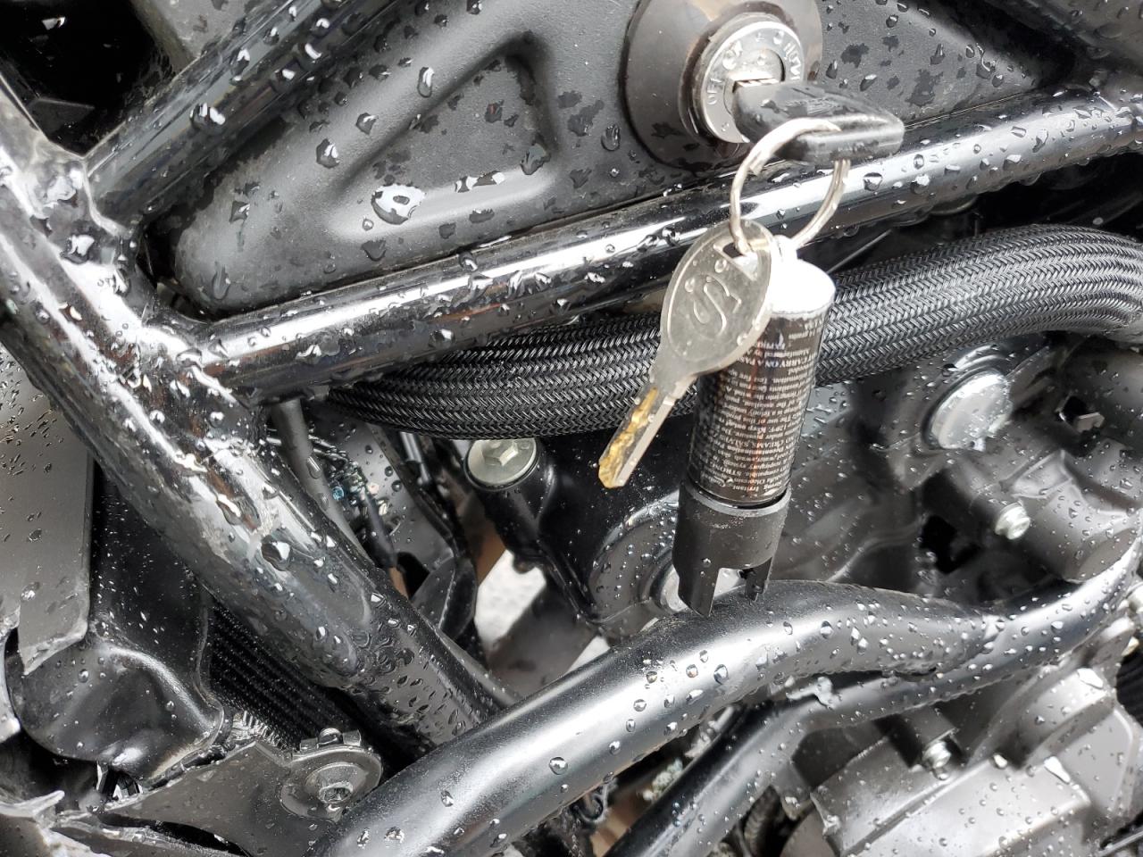 2022 HONDA Cm cycle VIN MLHPC5655N5500202 photo 8