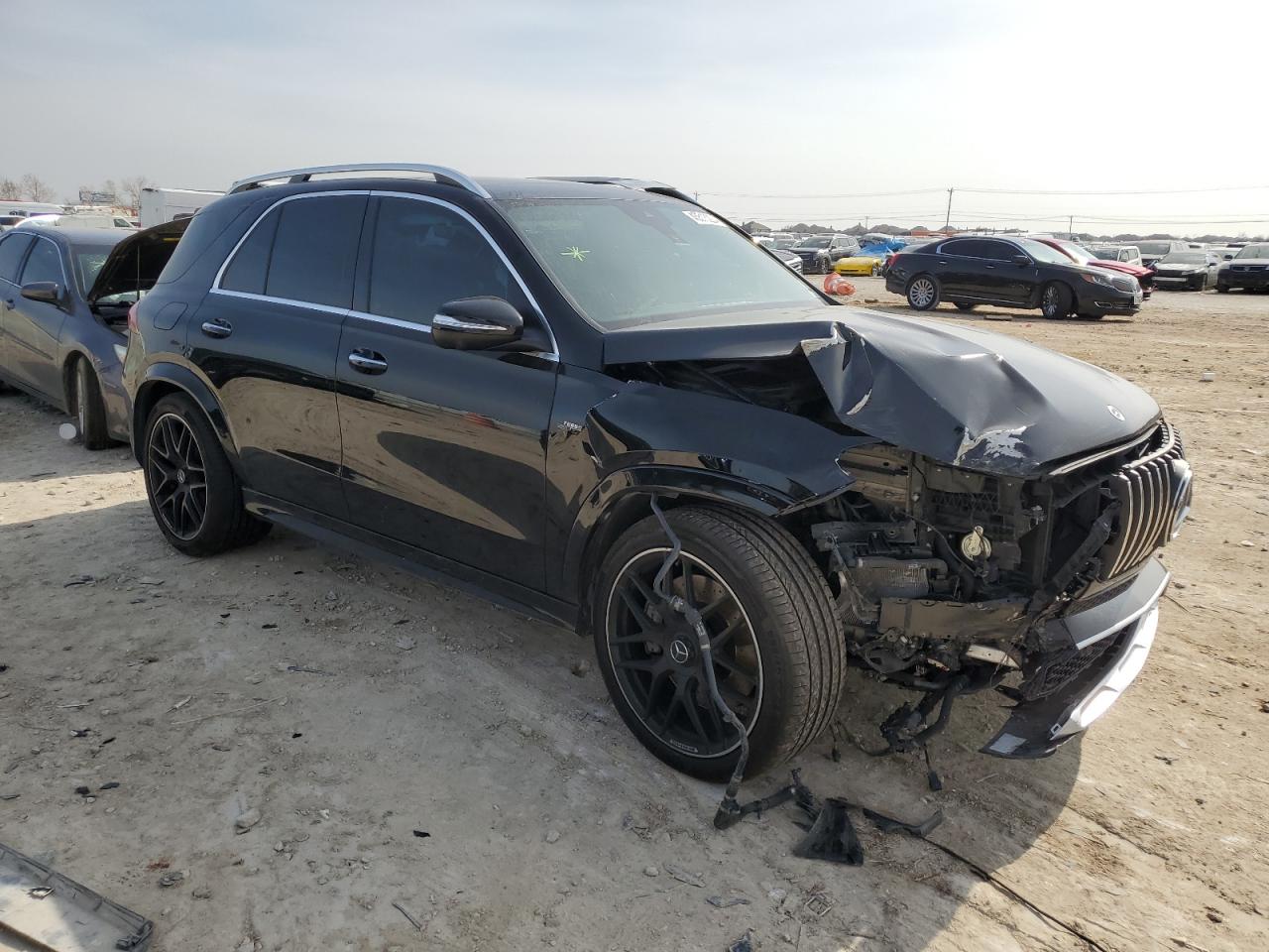 2023 MERCEDES-BENZ Gle class VIN 4JGFB6BB7PA906667 photo 4